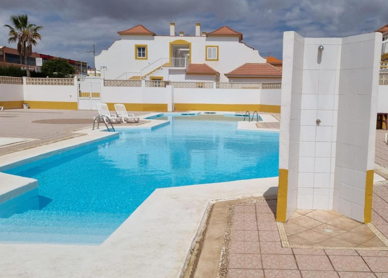 White Deluxe Caleta by Sea You There Fuerteventura Apartment Caleta De Fuste Exterior foto